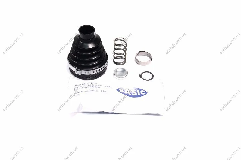 Пильовик RENAULT Clio III, IV, Fluence, Kangoo II, Megane III (вир-во) C.I.U SASIC 1904007 (фото 1)