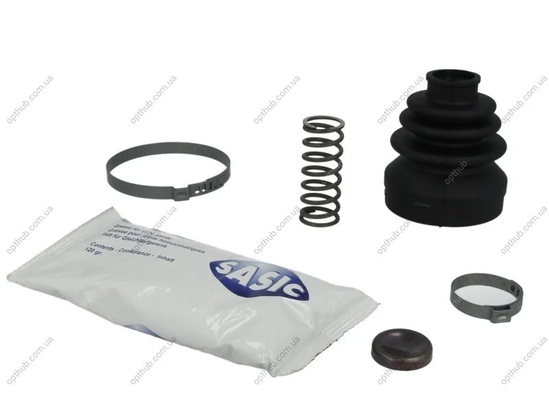 Пыльник RENAULT Clio III, Fluence, Megane III, Modus, Twingo II (пр-во) C.I.U SASIC 1904015 (фото 1)