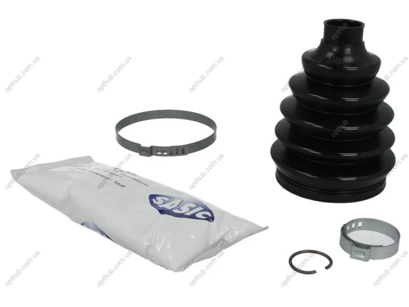 Пыльник DACIA, FORD, MINI, RENAULT (пр-во) C.I.U SASIC 1904031 (фото 1)