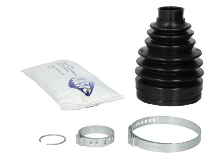 Пильовик FIAT SEDICI, RENAULT CLIO III, KANGOO / GRAND KANGOO II, 04- C.I.U SASIC 1904038