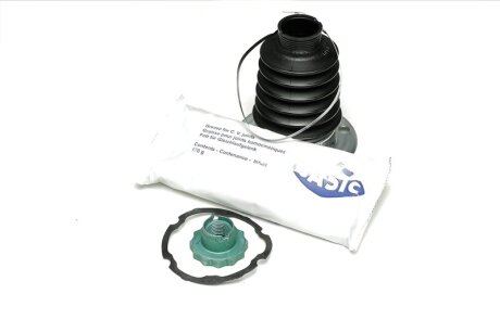 Пильовик AUDI, SEAT, SKODA, VW (вироб-во) SASIC 1906001