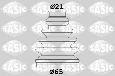Комплект пильовика приводного валу. SASIC 1906030