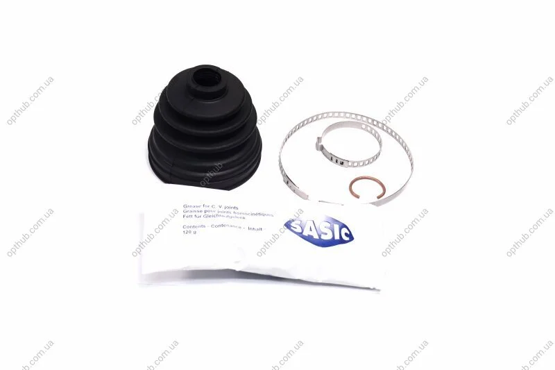 Пильовик FORD Tourneo, Connect, Transit, Connect (вир-во) C.I.U SASIC 1906093 (фото 1)