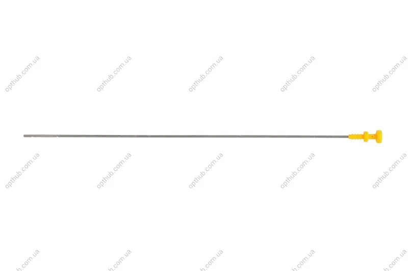 Щуп рівня мастила CITROEN AX, BERLINGO, BX, C15, SAXO, XSARA, XSARA PICASSO, ZX PEUGEOT 106 I, 106 II, 205 I, 205 II, 206, 306, 309 I, 309 II, 405 I, 405 II, PARTNER 1.0-1.6 04.83-12.15 SASIC 1940009 (фото 1)