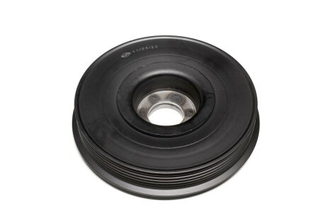 Ремінний шків, колінчастий вал PSA 1.4/1.6 HDI 05-14 SASIC 2150012