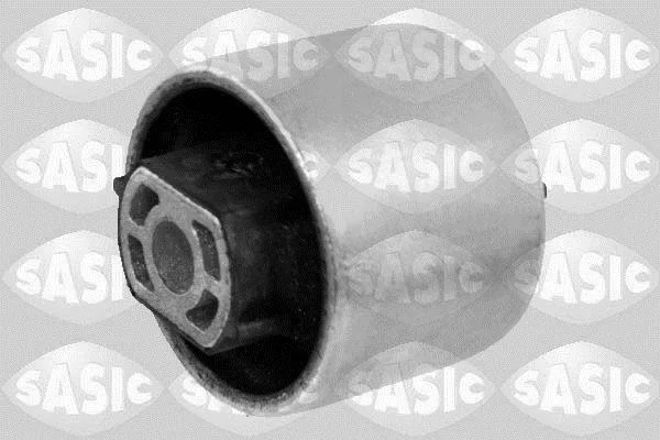 Сайлентблок важеля задній (12.2*60*64) AUDI A3 (03-), SKODA OCTAVIA (04-), VW TOURAN (-10), T-ROC (17-), PASSAT B8 (14-) Sasic SASIC 2256084 (фото 1)