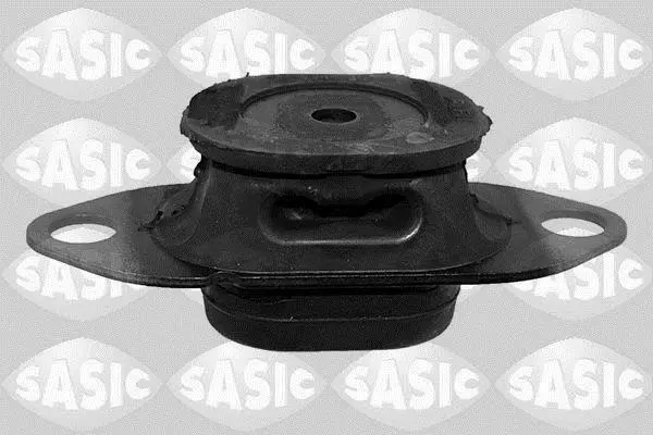 Подушка коробки передач зі сторони коробки передач лів DACIA BIGSTER, DUSTER RENAULT CAPTUR I, CLIO IV, DUSTER, KANGOO EXPRESS, KANGOO II, KANGOO III 0.9-Electric 02.08- SASIC 2704089 (фото 1)