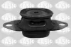 Подушка коробки передач зі сторони коробки передач лів DACIA BIGSTER, DUSTER RENAULT CAPTUR I, CLIO IV, DUSTER, KANGOO EXPRESS, KANGOO II, KANGOO III 0.9-Electric 02.08- SASIC 2704089 (фото 1)