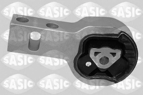 Подушка двигуна задн прав, верх, гумово-металев. FIAT PANDA 1.2/1.3D 09.03- SASIC 2706324