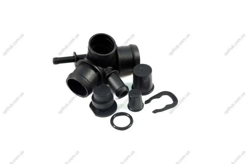 Фланець охолоджуючої рідини SASIC 3206003 (фото 1)
