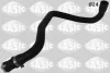Патрубок нагрівача (24мм) FORD C-MAX, FOCUS C-MAX, FOCUS I, FOCUS II 1.4/1.6/1.6LPG 02.99-09.12 SASIC 3406115 (фото 1)