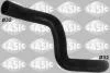 Патрубок радиатора OPEL Astra H, Zafira Sasic SASIC 3406124 (фото 1)