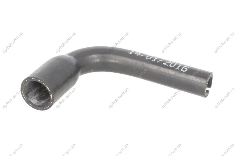 Шланг гумовий системи охолодження OPEL ASTRA H, ASTRA H GTC, SIGNUM, VECTRA C, VECTRA C GTS, ZAFIRA B 1.9D 04.04-04.15 SASIC 3406323 (фото 1)