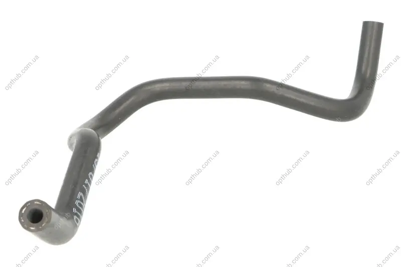 Шланг гумовий системи охолодження OPEL ASTRA H, ASTRA H GTC, SIGNUM, VECTRA C, VECTRA C GTS, ZAFIRA B 1.8/1.8LPG 07.05-04.15 SASIC 3406354 (фото 1)