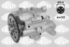 Масляний насос CITROEN JUMPER III FORD RANGER, TOURNEO CUSTOM V362, TRANSIT, TRANSIT CUSTOM V362, TRANSIT TOURNEO, TRANSIT V363 LAND ROVER DEFENDER PEUGEOT BOXER 2.2D/3.2D 04.06- SASIC 3650011 (фото 1)