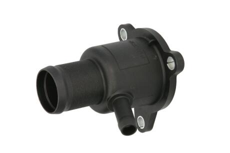 Фланець системи охолодження корпус RENAULT Duster, Logan, Sandero, Clio II, Kangoo, LagunaI II, Megane II, Trafic II SASIC 4000378