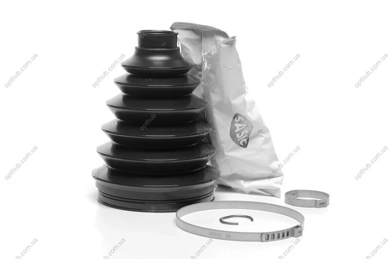 Пильовик ШРУСа зовн. FORD, MERCEDES-BENZ, OPEL, RENAULT,SEAT, VW (вир-во) SASIC 4003466 (фото 1)