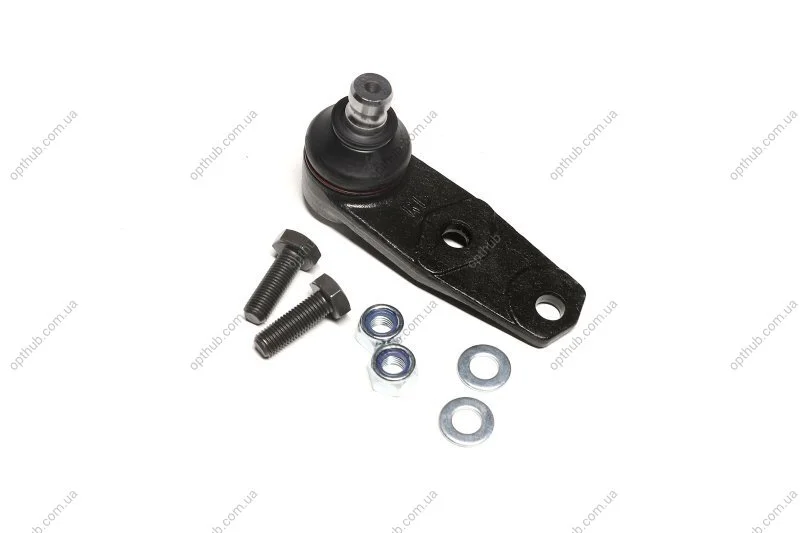 Опора шаровая RENAULT CLIO I-II, KANGOO, RAPID, THALIA I, TWINGO 85- перед. мост (Пр-во) C.I.U SASIC 4005257 (фото 1)