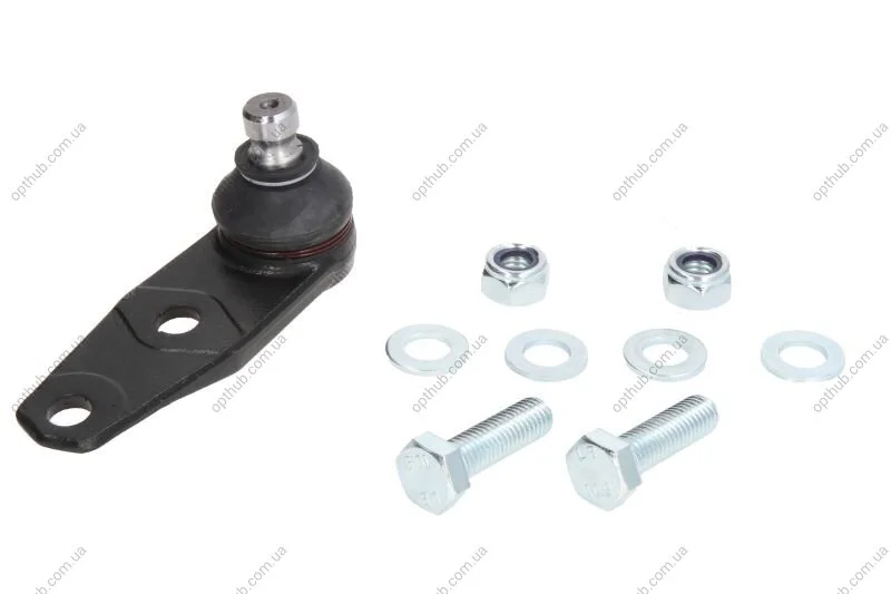 Опора кульова RENAULT CLIO II, KANGOO, MEGANE I 96- перед. міст (Вир-во) C.I.U SASIC 4005277 (фото 1)