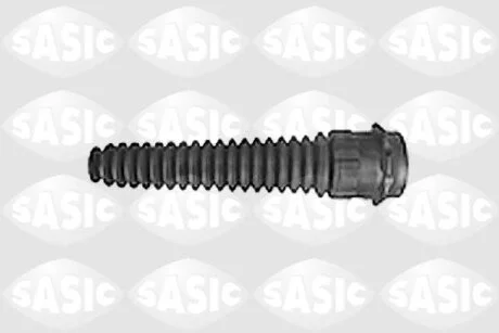 Пильовик амортизатора з незатверділої вулканізованої гуми. SASIC 4005372