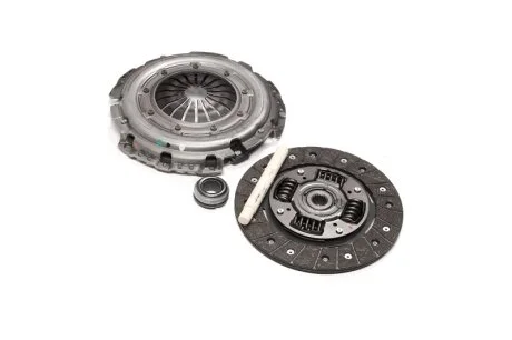 Зчеплення CITROEN BERLINGO, PEUGEOT PARTNER, 2008, 308, 3008, 5008, 07- (вир-во) SASIC 5100016