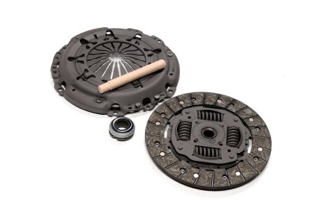 Зчеплення CITROEN BERLINGO, JUMPY, C3, C4, PEUGEOT EXPERT, PARTNER, 05- SASIC 5100018