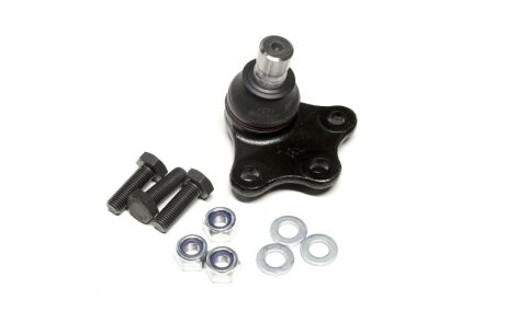 Опора кульова CITROEN C3 II, C4, DS3, PEUGEOT 2008, 208, 301 09 - перед. міст низ C.I.U SASIC 7570008