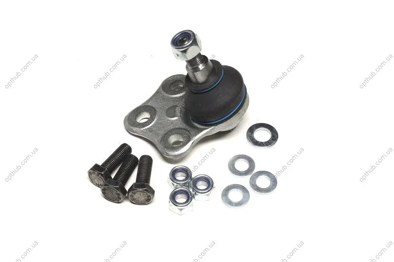 Опора кульова RENAULT FLUENCE, SCENIC III, MEGANE III 08-перед. міст (Вир-во) C.I.U SASIC 7574002 (фото 1)