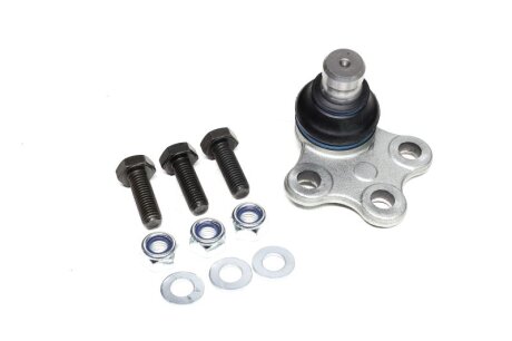 Опора кульова RENAULT KANGOO 08-перед. міст зліва C.I.U SASIC 7574008