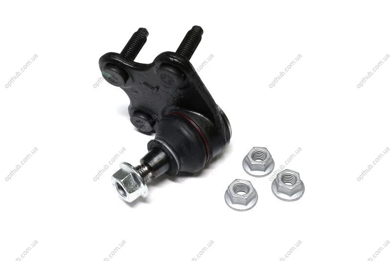 Опора шаровая AUDI A1, SEAT IBIZA IV, SKODA CITIGO, VW POLO 05- перед.мост слева низ (Пр-во) SASIC 7576019 (фото 1)