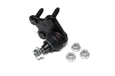 Опора кульова AUDI A1, SEAT IBIZA IV, SKODA CITIGO, VW POLO 05- перед.мост зліва низ (Вир-во) C.I.U SASIC 7576019