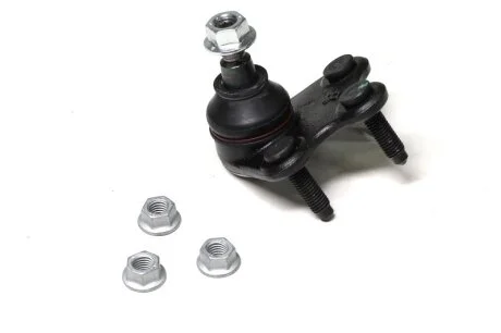 Опора шаровая AUDI A1, SEAT IBIZA IV, SKODA CITIGO, VW POLO 05- перед.мост справа низ(Пр-во) SASIC 7576020