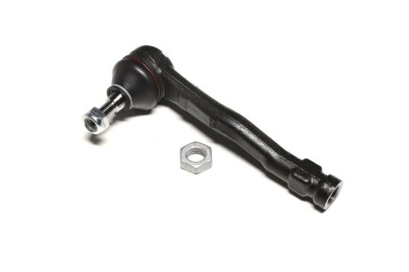 Накінечник рульової тяги CITROEN BERLINGO, C4 II, PEUGEOT PARTNER 01- перед. міст зліва(Вр-во) C.I.U SASIC 7670017