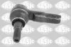 Наконечник кермовий (Кін 17 * 20.4 L = 90mm) MB SPRINTER (B906, B907, B910) (06-), VW CRAFTER 30-50 (-16), HYUNDAI H350 (15-) Sasic SASIC 7676010 (фото 1)