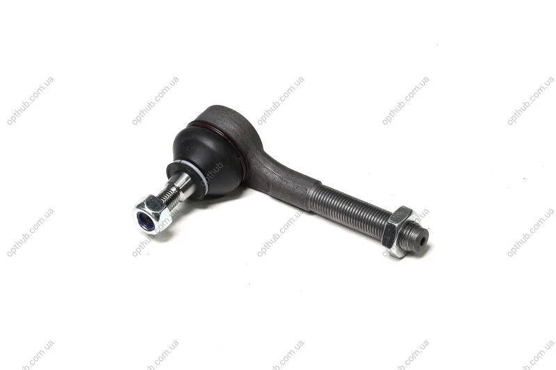 Наконечник тяги рулевой CITROEN AX, C4, XM, PEUGEOT 106 I-II, 206, 307 86- перед. мост (Пр-во) SASIC 8173303 (фото 1)