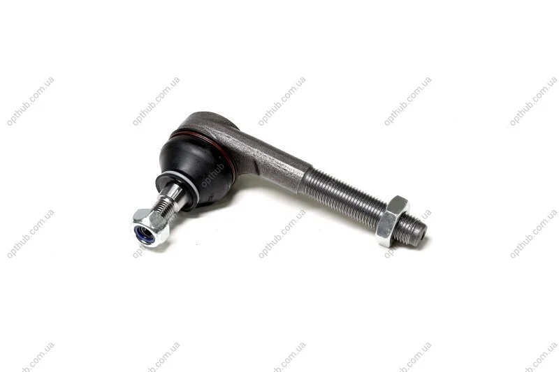 Наконечник тяги рулевой CITROEN AX, C4, PEUGEOT 106 I-II, 206, 307, 605 86- перед. мост(Пр-во) SASIC 8173313 (фото 1)