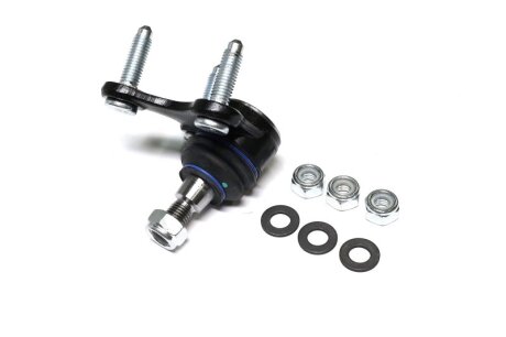 Опора кульова AUDI A3, Q3, SEAT LEON, SKODA YETI, VW CADDY III 03- перед. міст зліва C.I.U SASIC 9005570