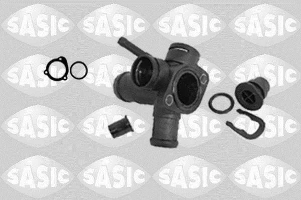 Фланець охолоджуючої рідини SASIC SWH6858 (фото 1)