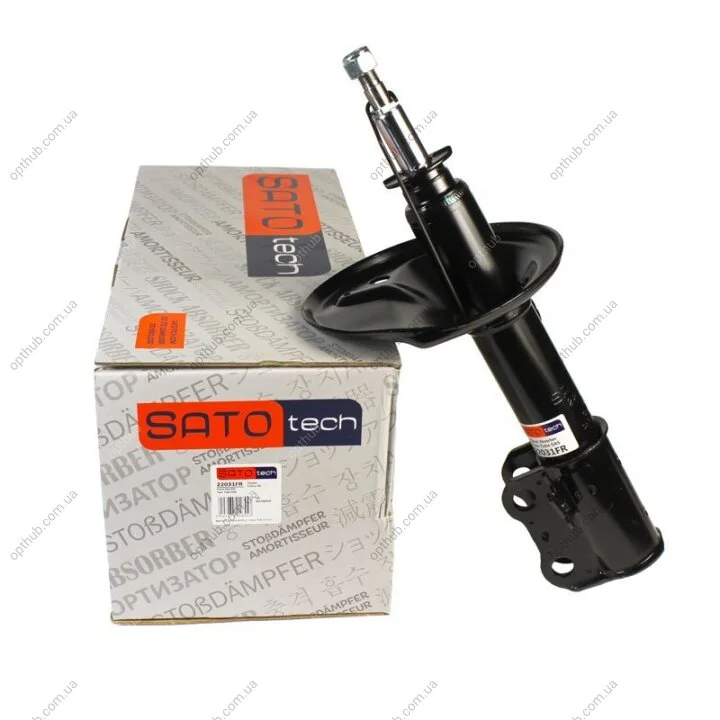 Амортизатор SATO TECH 22031FR (фото 1)