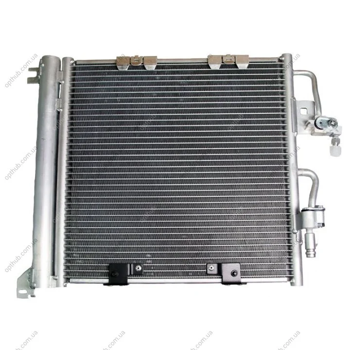 SATO Конденсер OPEL Astra 03- SATO TECH C12133 (фото 1)
