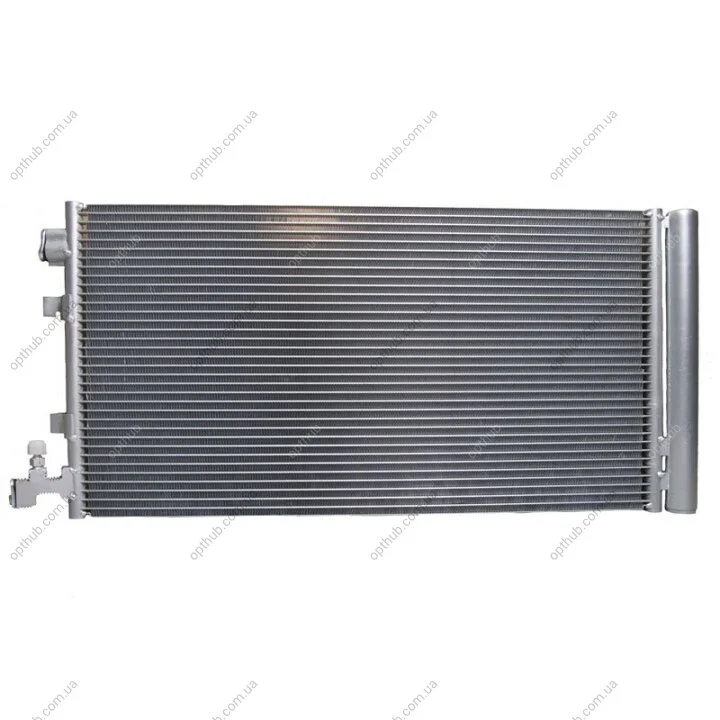 SATO Q+ Конденсер RENAULT Fluence 10- SATO TECH C12138 (фото 1)