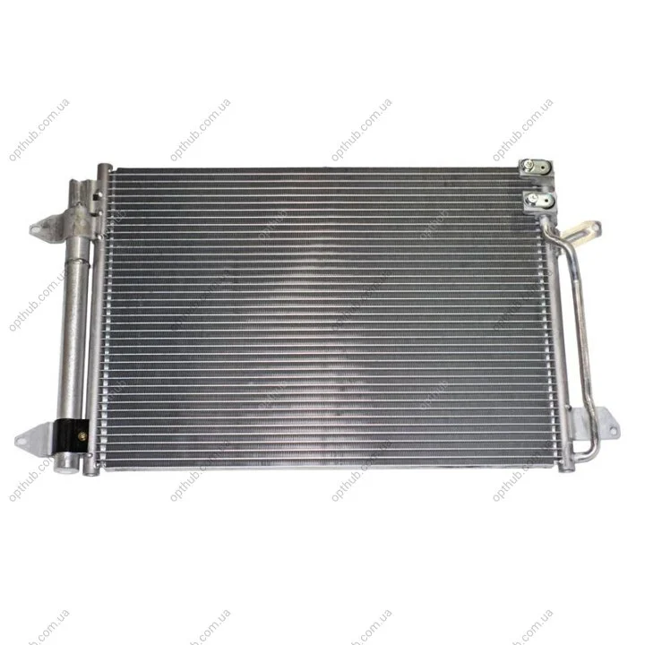 SATO Конденсер VW Jetta 10- SATO TECH C12213 (фото 1)