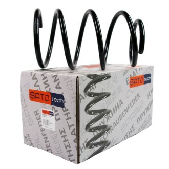 SATO Пружина KIA CEE'D 1.4-1.6 CVVT 07- F SATO TECH CS2168F