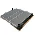 Радиатор охлаждения двигателя SATO TECH R12111 (фото 2)