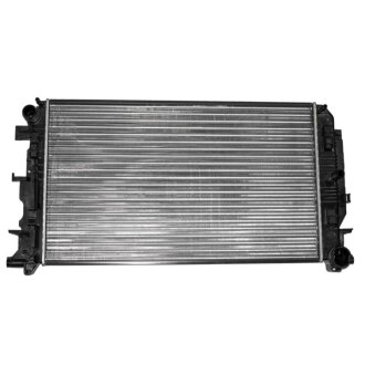 SATO Радіатор MB Sprinter 06- SATO TECH R12132