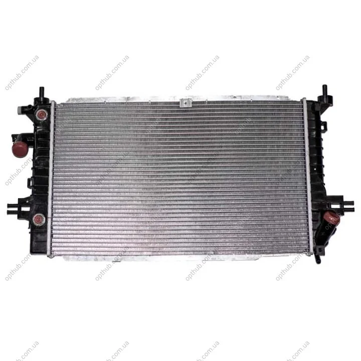 SATO Радіатор Opel Zafira 05- SATO TECH R12135 (фото 1)