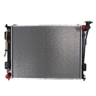 SATO Радіатор Hyundai Sonata 09- SATO TECH R12155