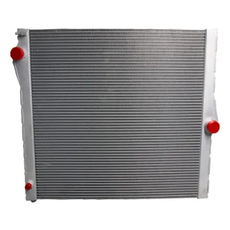 SATO Q+ Радіатор системи охолодження BMW X5 006- SATO TECH R12167