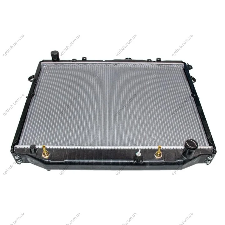 Радіатор cистеми охолодження SATO TECH R12247 (фото 1)