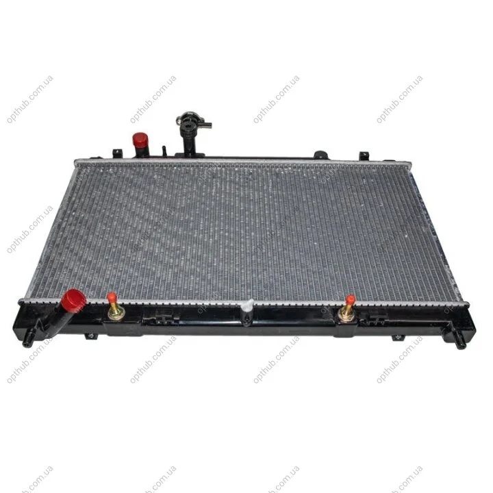Радіатор cистеми охолодження SATO TECH R12307 (фото 1)